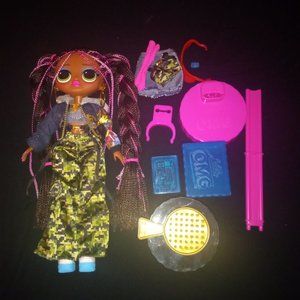 LOL Surprise O.M.G Doll Honeylicious